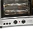 Forno Elétrico Giratório Turbo 4 Bandejas FGE4 220V - Titã - Imagem 3