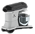 Batedeira Planetária Eclair BP-500 Bivolt Braesi - Imagem 4