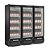 Cervejeira/Expositor Vertical Conveniência 3 Portas GCBC-1450 Gelopar - Imagem 1