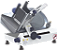 Cortador de Frios Semi-Automático JXT-30 Epóxi Gural - Imagem 1