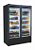Cervejeira Vertical SUPREMA 2 Portas Full Glass 1200L Frilux - Imagem 1