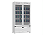 Expositor Refrigerado Mondrian 2 Portas Polo Frio - Imagem 2