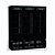 Expositor Refrigerado Mondrian 3 Portas Polo Frio - Imagem 4