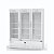 Expositor Refrigerado Mondrian 3 Portas Polo Frio - Imagem 3
