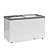 Freezer Conservador/Refrigerador Horizontal GHD-400 CZ Vidros Deslizantes Gelopar - Imagem 3