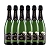 Kit Espumante Garibaldi Vero Brut com 6 Unidades - Imagem 1