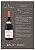 Vinho Vaccaro Collina D'Oro Carmenère - Imagem 2