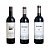 Kit Don Guerino Reserva – Cabernet Franc, Merlot e Tannat com 3 unidades - Imagem 1