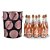 Espumante Kit Balde Casa Perini Aquarela Rosé c/7un - Imagem 1