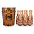 Espumante Kit Balde Casa Perini Brut Rosé c/7un - Imagem 1