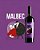 Vinho Becas Reserva Malbec - Imagem 3