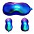 Tinta Camaleão Nicolors Tintas Especiais-Verde,Azul e Roxo|Sereia - Imagem 1