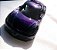 Tinta Preto Poliéster Automotivo Com Pérolas Roxa - Imagem 2
