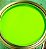 Tinta Fluorescente Néon/Luminosa/Fluor Poliéster Verde Efeito Marca Texto - Imagem 1