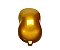 Tinta Candy Amarelo - Imagem 1
