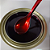 Tinta Candy Vermelho - Imagem 1