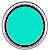 Tinta Fluorescente Néon/Luminosa/Fluor Poliéster Verde Piscina - Imagem 1