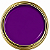 Tinta Fluorescente Roxo Poliéster - Imagem 1