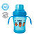 Copo Para Bebê Bico de Silicone Anti-vazamento 240ml Cefisa - Imagem 2