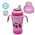 COPO DE TREINAMENTO INFANTIL BICO DE SILICONE CEFISA 330ML - Imagem 3