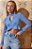 KP1102-BLUSA LUREX DECOTE VAZADA - Imagem 1