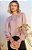 REFG1617 - BLUSA VISCO SILKY - GATOS E ATOS. - Imagem 1
