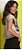 G1757-BLUSA CROPPED MODAL - Imagem 4