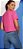 G1815-T-SHIRT CROPPED M/COTTON COMFORT C/ELAST - Imagem 2
