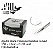 Agulha Blade Precision Needles 16G (1.2mm) - Imagem 3