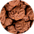 Cookie De Chocolate Com Morango Sem Glúten Sem Lactose - Imagem 1