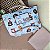 Necessaire Porta Fraldas Anne Com Personalização - Imagem 7