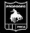 Adesivo Para Chapéu (Patch) PRCA BLACK - Imagem 2