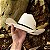 Chapéu Palha Texas Indian TXI Cowtown 20X - Imagem 2
