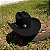 Chapéu Texas Indian TXI Rope Ranch Black - Preto - Imagem 3