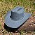 Chapéu Texas Indian TXI Rope Ranch Gray - Cinza Médio - Imagem 2