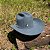 Chapéu Texas Indian TXI Rope Ranch Gray - Cinza Médio - Imagem 3