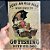 Placa Decorativa 20 Go Fishing - Imagem 1