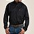 Camisa Ariat Preta Importada - Imagem 2