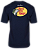 Camiseta Bass Pro Shops Johnny Morris Navy - Imagem 1