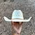 Chapéu Palha Texas Indian TXI Hereford 15x - Imagem 2