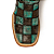 Bota Ferrini Importada Quadriculada Patchwork - Imagem 3