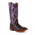 Bota Ferrini Importada Rancher Roxa - Imagem 1