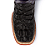Bota Ferrini Importada Rancher Roxa - Imagem 3