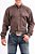 Camisa Cinch Manga Longa MTW1104236 - Imagem 1