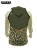 Camiseta Pesca Bait Fishing Icy Hoodie Stick Camo - Imagem 2