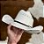 Chapéu Palha Texas Indian Txi Calgary 20X - Imagem 7