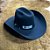Chapéu Texas Indian TXI Midnight Blue Felt 30X - Azul Marinho - Imagem 3