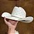Chapéu Palha Texas Indian TXI Conley 15X - Imagem 2