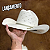 Chapéu Palha Texas Indian TXI Conley 15X - Imagem 1