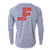 Camiseta Manga Longa Importada Lane Frost Pesca 01 - Imagem 2